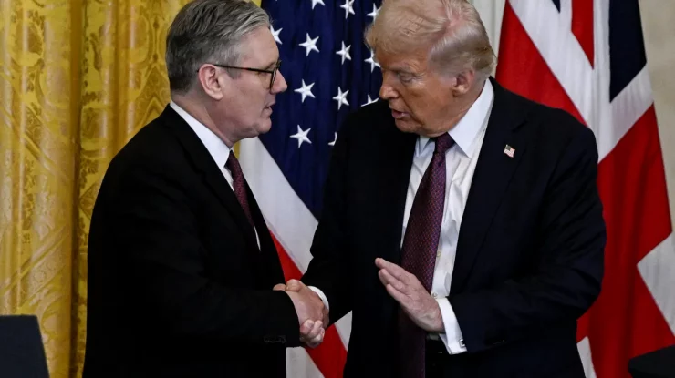 Marea Britanie blochează cererea lui Trump de a folosi baze britanice pentru atacul asupra Iranului