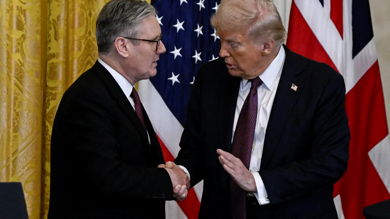 Marea Britanie blochează cererea lui Trump de a folosi baze britanice pentru atacul asupra Iranului