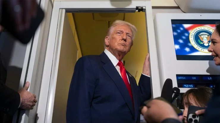 BBC cere respingerea procesului de 10 miliarde de dolari inițiat de Donald Trump: „Nu a reușit să demonstreze că documentarul l-a defăimat”