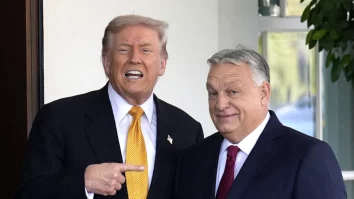 Donald Trump își exprimă sprijinul pentru Viktor Orbán înaintea alegerilor parlamentare din Ungaria