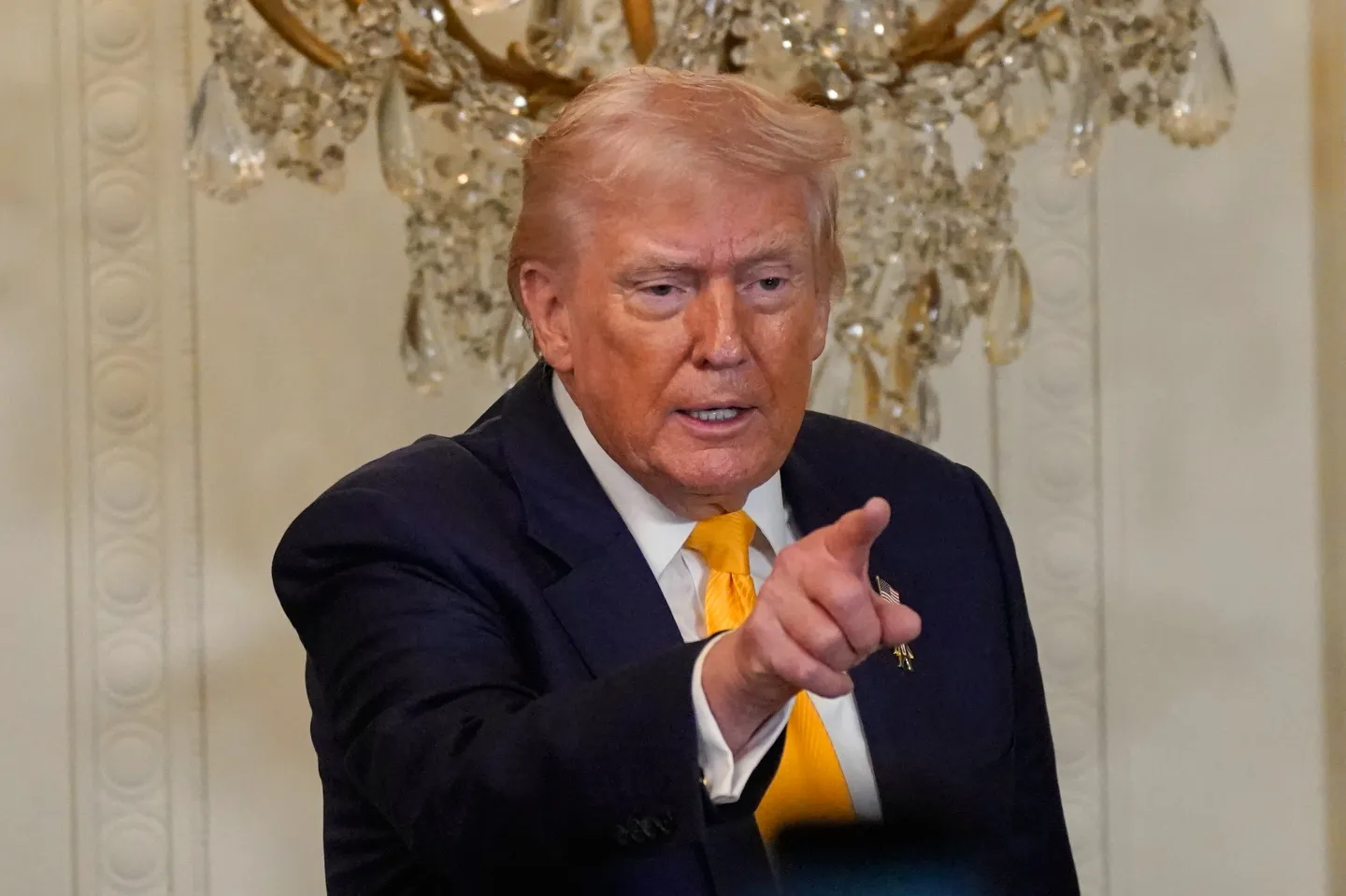 Donald Trump a avertizat Iranul că, dacă nu se va ajunge la un acord nuclear „semnificativ”, vor urma „lucruri foarte rele”