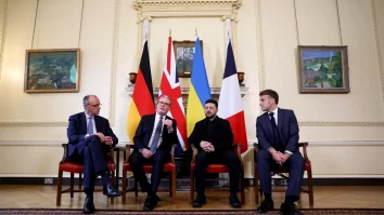 Planul de intervenție occidentală în Ucraina în cazul unui acord cu Rusia a apărut în spațiul public. Andreea Soare, editor Monitorul Apărării și Securității: „Noi știam deja detalii din acest plan de la Nicușor Dan, care a fost criticat în cercuri restrânse pentru dezvăluirea acestor informații”