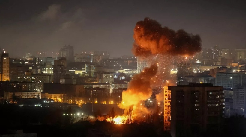 Kievul anunță atacuri masive ale Rusiei asupra infrastructurii energetice a Ucrainei cu rachete și drone