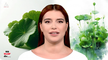 Un vârf de… Gotukola