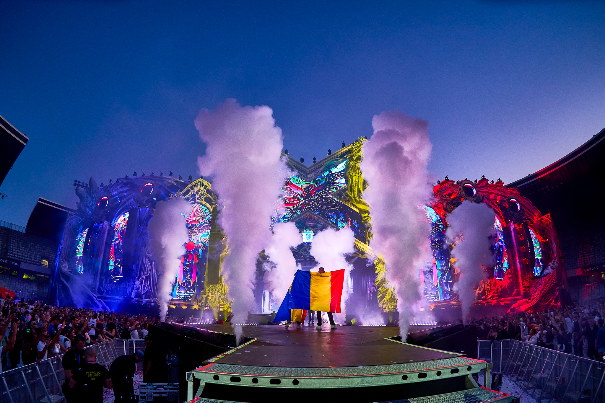 UNTOLD ONE 2026 confirmă primii artiști care vor cânta la ediția din 6-9 august: Flo Rida debutează pe scena principală