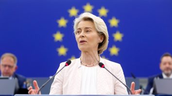 Ursula von der Leyen, Președinta Comisiei Europene, se pregătește pentru o „călătorie oficială” în Groenlanda și Regiunea Arctică