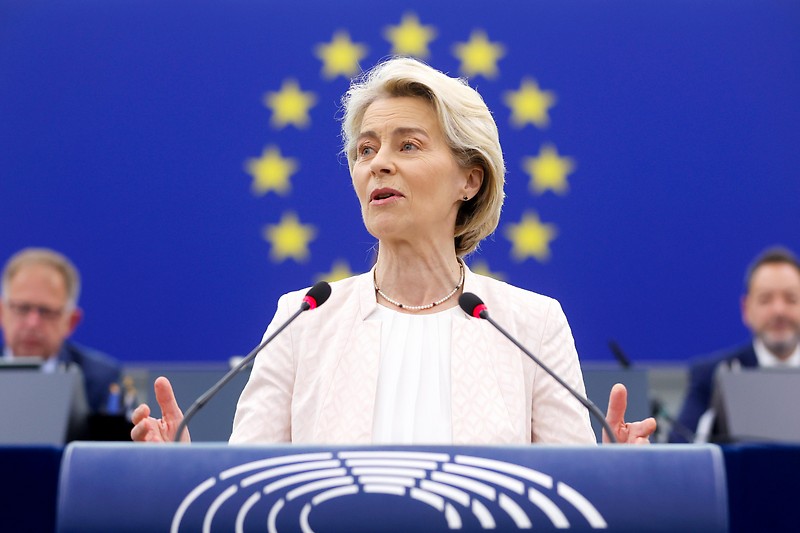 Ursula von der Leyen, Președinta Comisiei Europene, se pregătește pentru o „călătorie oficială” în Groenlanda și Regiunea Arctică