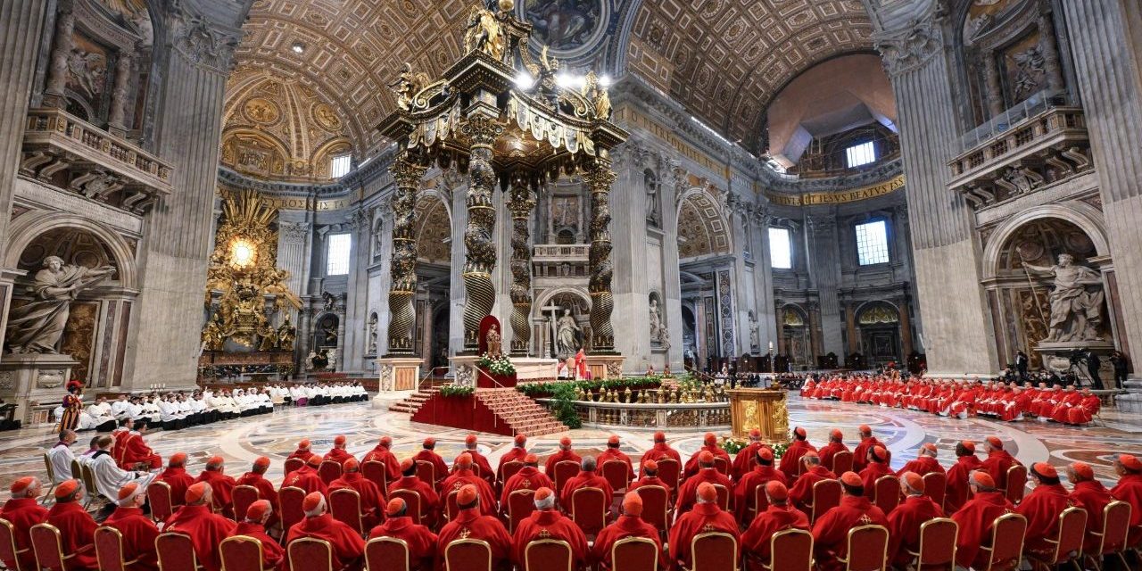 Vaticanul combină credința cu Inteligența Artificială: Liturghia va fi tradusă live în 60 de limbi prin intermediul A.I.