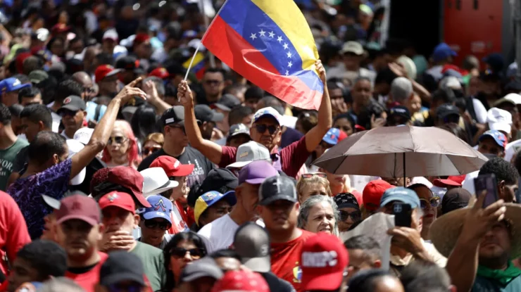 Venezuela anunță eliberarea a 17 deținuți politici