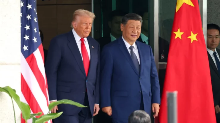 Trump anunță că Xi Jinping va vizita Casa Albă „spre sfârșitul anului”