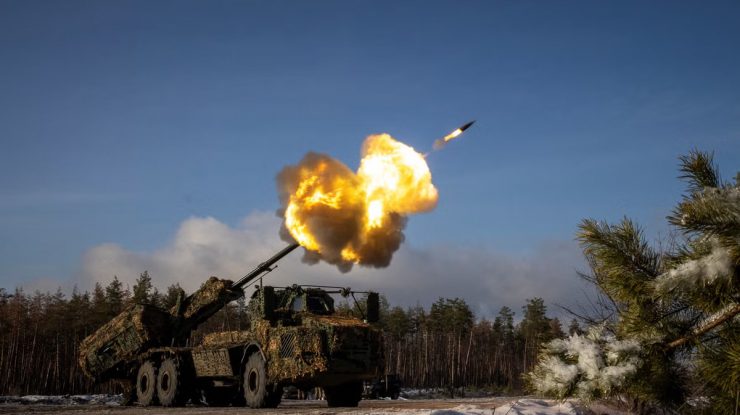 Marea Britanie va cumpăra arme americane în valoare de peste 170 de milioane de Euro pentru Ucraina