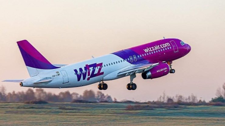 Wizz Air lansează 30 de rute noi în România. József Váradi, CEO: „Un pas fundamental pentru a ne consolida poziția de lider în Europa”