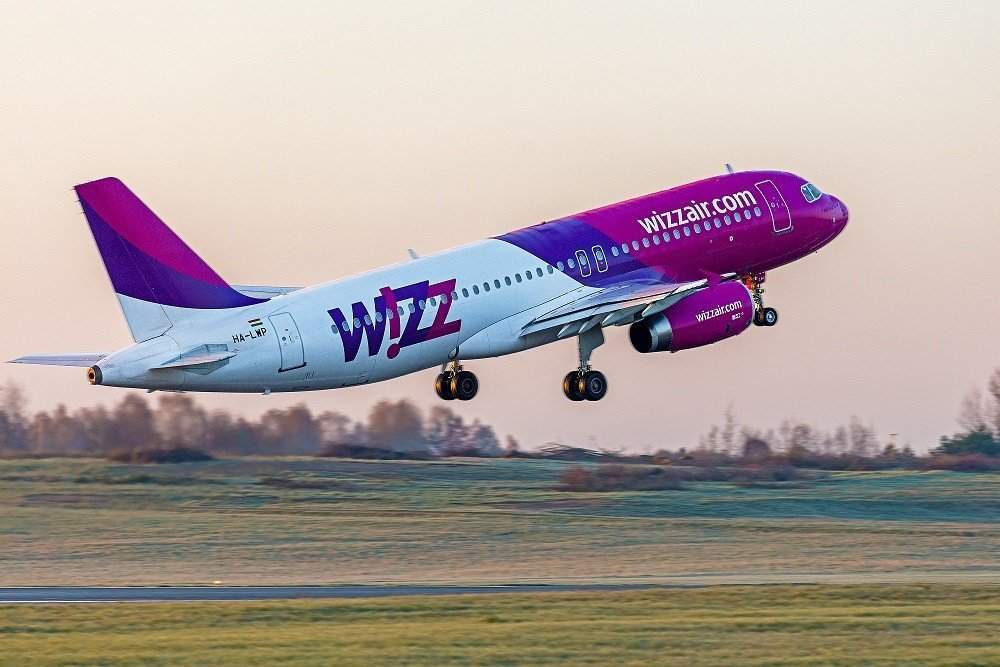 Wizz Air lansează 30 de rute noi în România. József Váradi, CEO: „Un pas fundamental pentru a ne consolida poziția de lider în Europa”