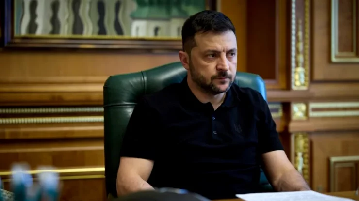 Zelenski: SUA dau termen până în iunie pentru un acord de pace între Ucraina și Rusia