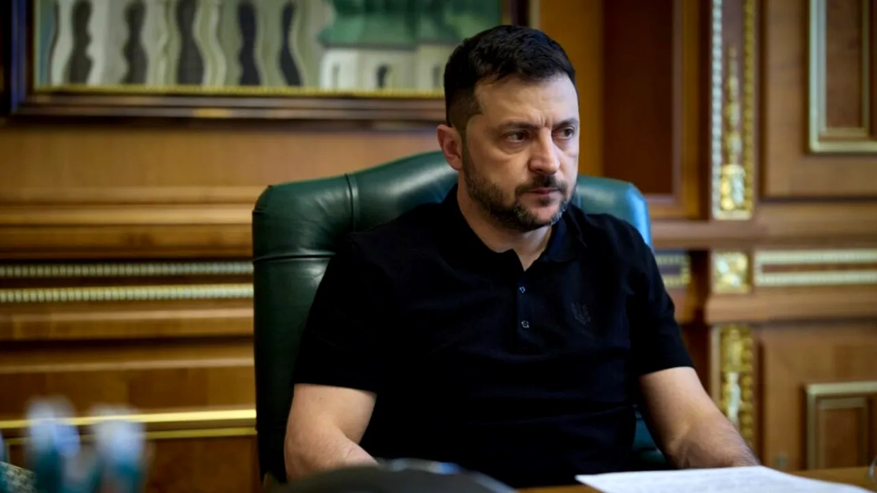 Zelenski: SUA dau termen până în iunie pentru un acord de pace între Ucraina și Rusia