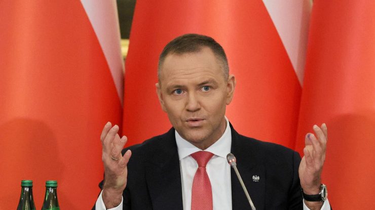 Președintele Karol Nawrocki vrea ca Polonia să își dezvolte capacitatea de apărare nucleară: „Ar trebui să începem, având în vedere amenințarea Rusiei”