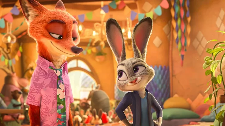 „Zootopia 2” stabilește noi recorduri la box office. Filmul devine cel mai profitabil din 2025 în SUA și la nivel global