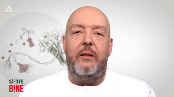 Să-ți fie bine!, 1 martie