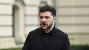 Volodimir Zelenski spune că, în ultima săptămână de iarnă, Rusia a lansat asupra Ucrainei peste 1.720 de drone de atac: „Ucrainenii au rezistat acestei ierni dificile”