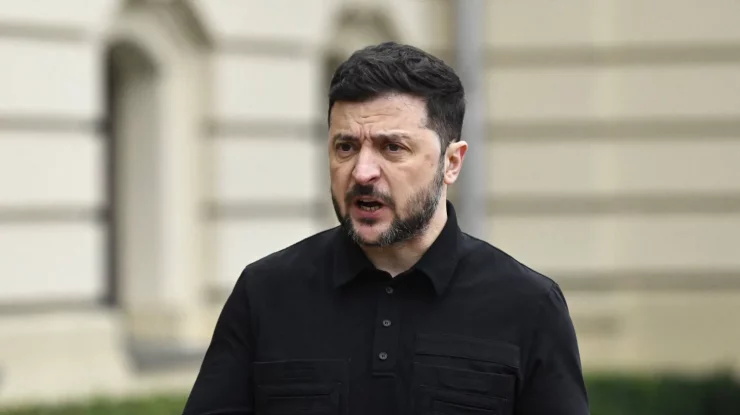 Volodimir Zelenski spune că, în ultima săptămână de iarnă, Rusia a lansat asupra Ucrainei peste 1.720 de drone de atac: „Ucrainenii au rezistat acestei ierni dificile”