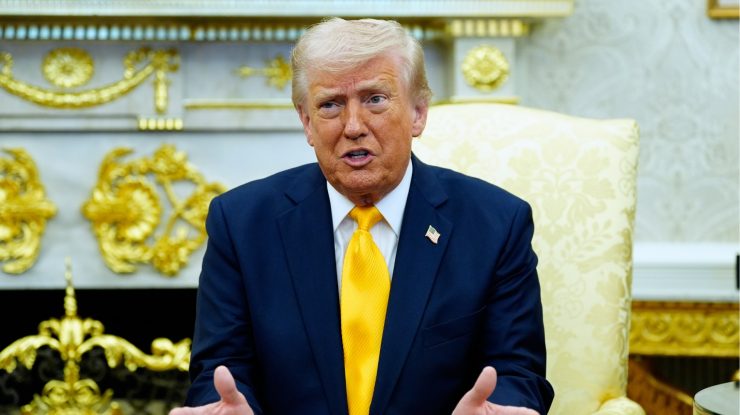 Trump îi numește „lași” pe aliații NATO pentru refuzul de a ajuta SUA în deblocarea Strâmtorii Ormuz: „Vom ține minte că n-au vrut să ne ajute. Fără SUA, NATO e un tigru de hârtie”