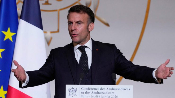 Macron condamnă Operațiunea Epic Fury ordonată de Trump împotriva Iranului: „Încalcă legea internațională”. În același timp, Franța dislocă active militare în Marea Mediterană