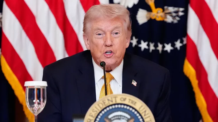 Trump spune că nu știe cine conduce acum Iranul: „Mojtaba Khamenei e probabil mort, sau grav rănit. I-am ucis pe majoritatea. Nu știm cu cine avem de-a face”