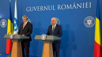 Mathias Cormann, OCDE: Companiile româneşti nu sunt prezente pe scena globală, ele şi-au ancorat businessul pe plan local