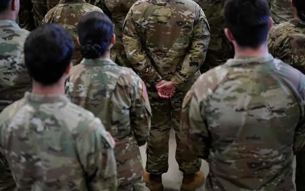 12 militari americani au fost răniți într-un atac iranian asupra unei baze aeriene din Arabia Saudită