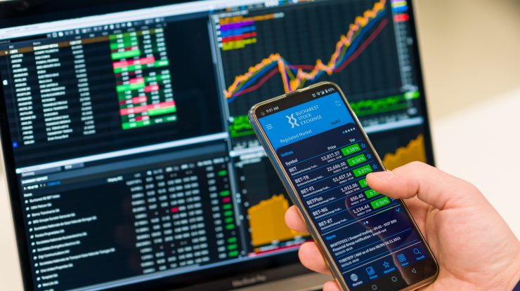 Bursa de Valori Bucureşti a deschis săptămâna cu o corecţie de 1,5%, în linie cu pieţele internaţionale, pe fondul tensiunilor din Orientul Mijlociu  