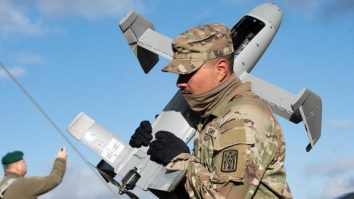 Forţele Terestre ale SUA vor trimite sistemul antidrone Merops în Orientul Mijlociu. De ce România nu a folosit încă un astfel de sistem, deși îl deține încă din luna octombrie a acestui an