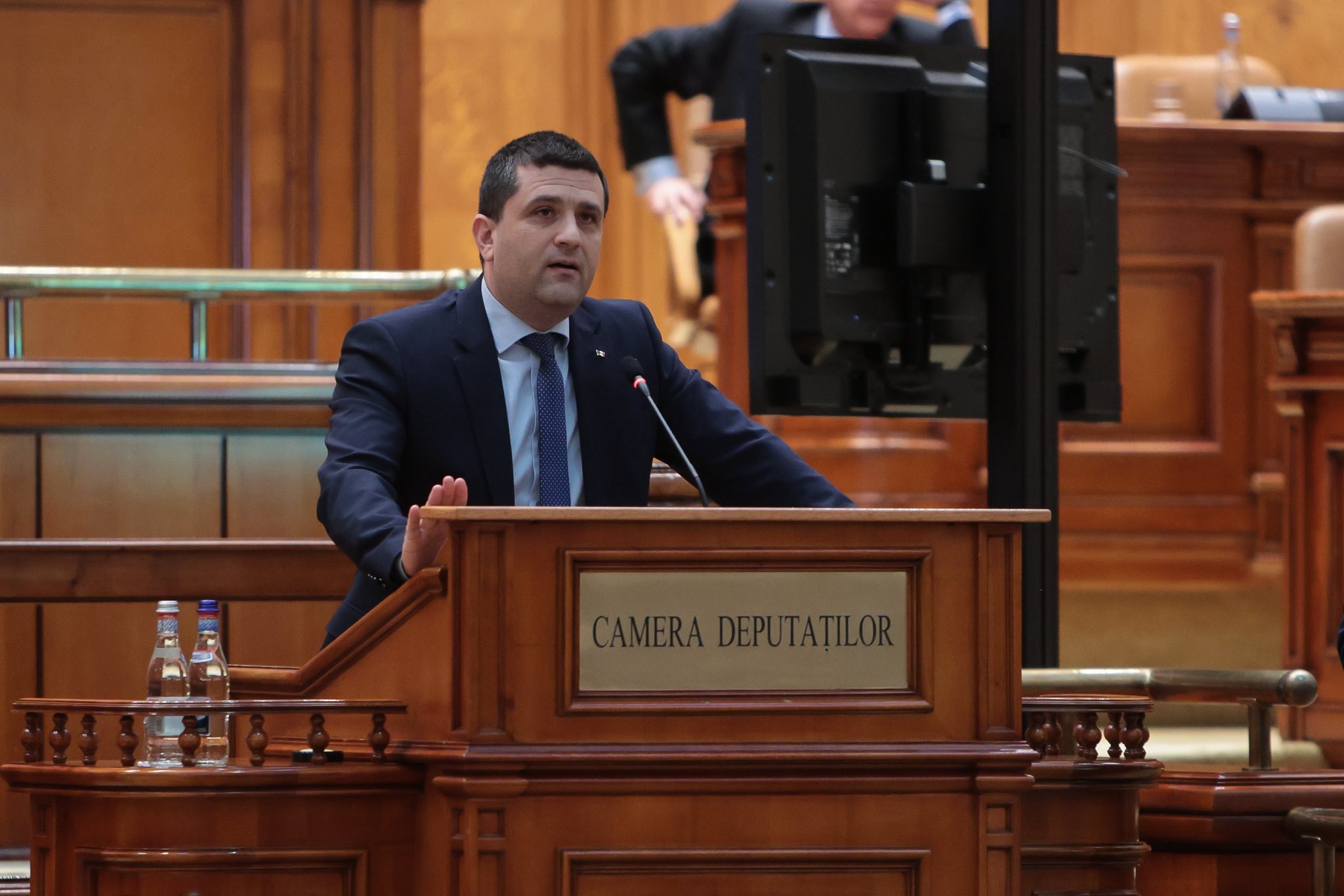 MApN transmite că nu există o amenințare militară la adresa României, în contextul evoluțiilor din Iran: „Scutul de la Deveselu asigură protecția antibalistică împotriva amenințărilor emergente din afara zonei euro-atlantice”