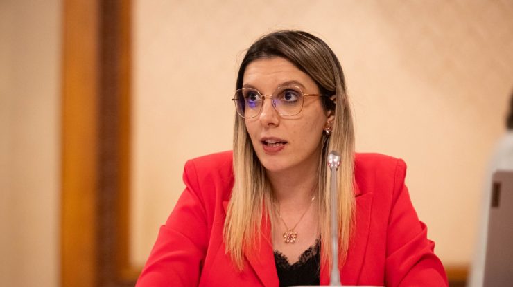 Operatorii care au închiriat plaje fără Plan Urbanistic Zonal nu mai pot construi beach baruri sau terase, anunță Ministra Mediului, Diana Buzoianu