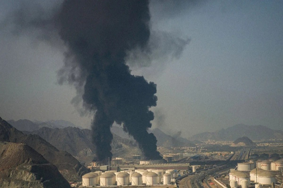 Aluminium Bahrain, una dintre cele mai mari uzine de aluminiu din lume, a fost vizată de un atac iranian