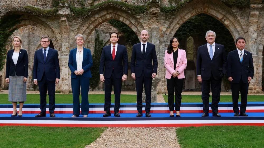 Marco Rubio participă la reuniunea G7 din Franța, în contextul tensiunilor privind războiul cu Iranul și criticilor lui Trump la adresa NATO