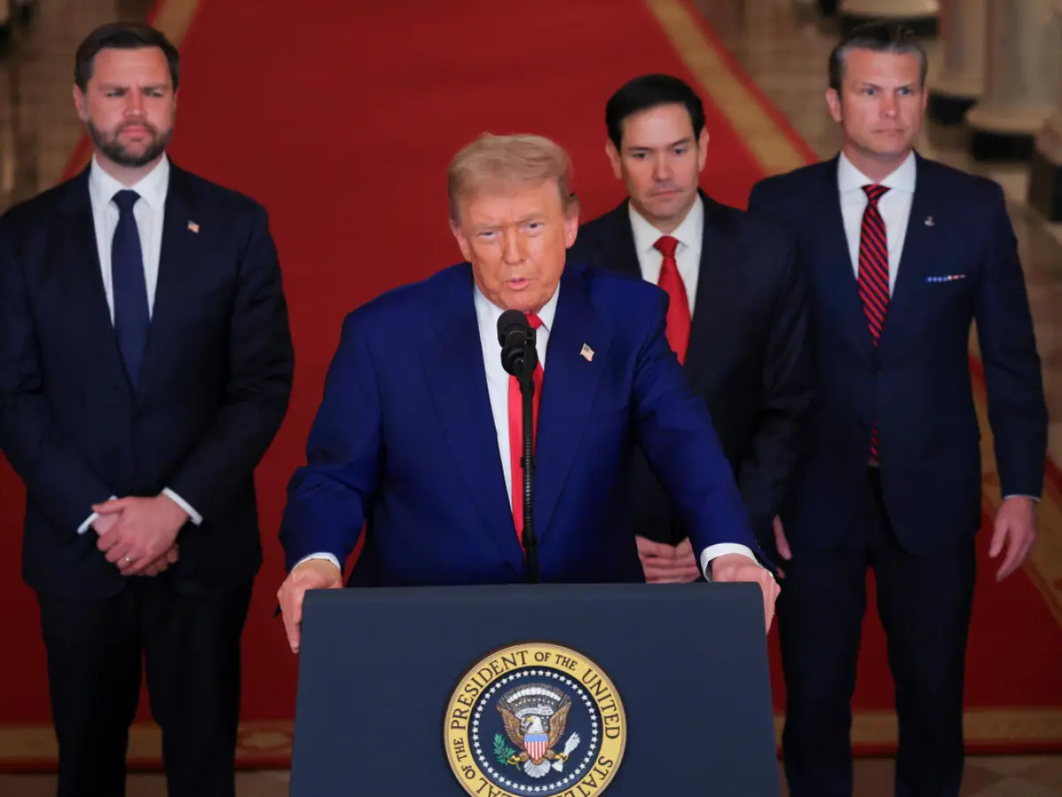 Trump spune că SUA vor anunța într-o săptămână dacă Mohammad Bagher Ghalibaf este dispus să colaboreze cu americanii