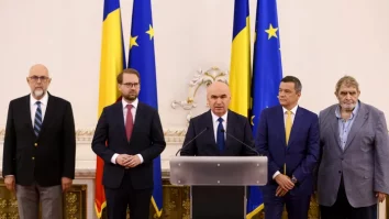 PSD votează pe 20 aprilie dacă îl susține sau nu pe Premierul Bolojan și dacă rămâne la guvernare. PNL și USR acuză PSD că provoacă o „criză politică artificială”
