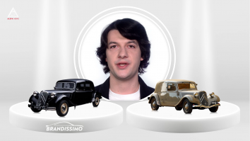 Brandissimo. Citroen Traction Avant