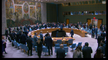 Consiliul de Securitate al ONU se reunește de urgență după atacurile lansate de Statele Unite și Israel asupra Iranului