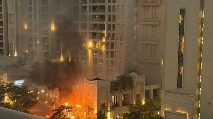 CENTCOM SUA acuză Iranul că atacă ținte civile din Orientul Mijlociu, nu doar baze americane: Dubai, Qatar, Irak și Kuwait, printre locațiile vizate