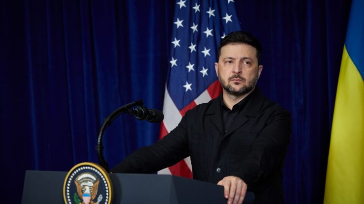 Ucraina a trimis unități de interceptare și militari în cinci țări din Orientul Mijlociu pentru a proteja infrastructura critică și civilă de atacuri cu drone, anunță Rustem Umerov