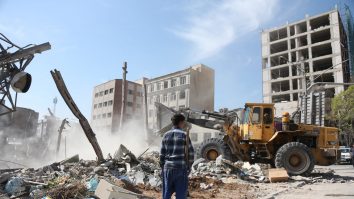 Hezbollah cere evacuarea localităților israeliene de lângă granița cu Libanul