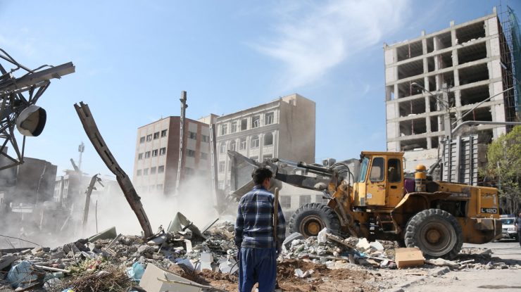 Hezbollah cere evacuarea localităților israeliene de lângă granița cu Libanul