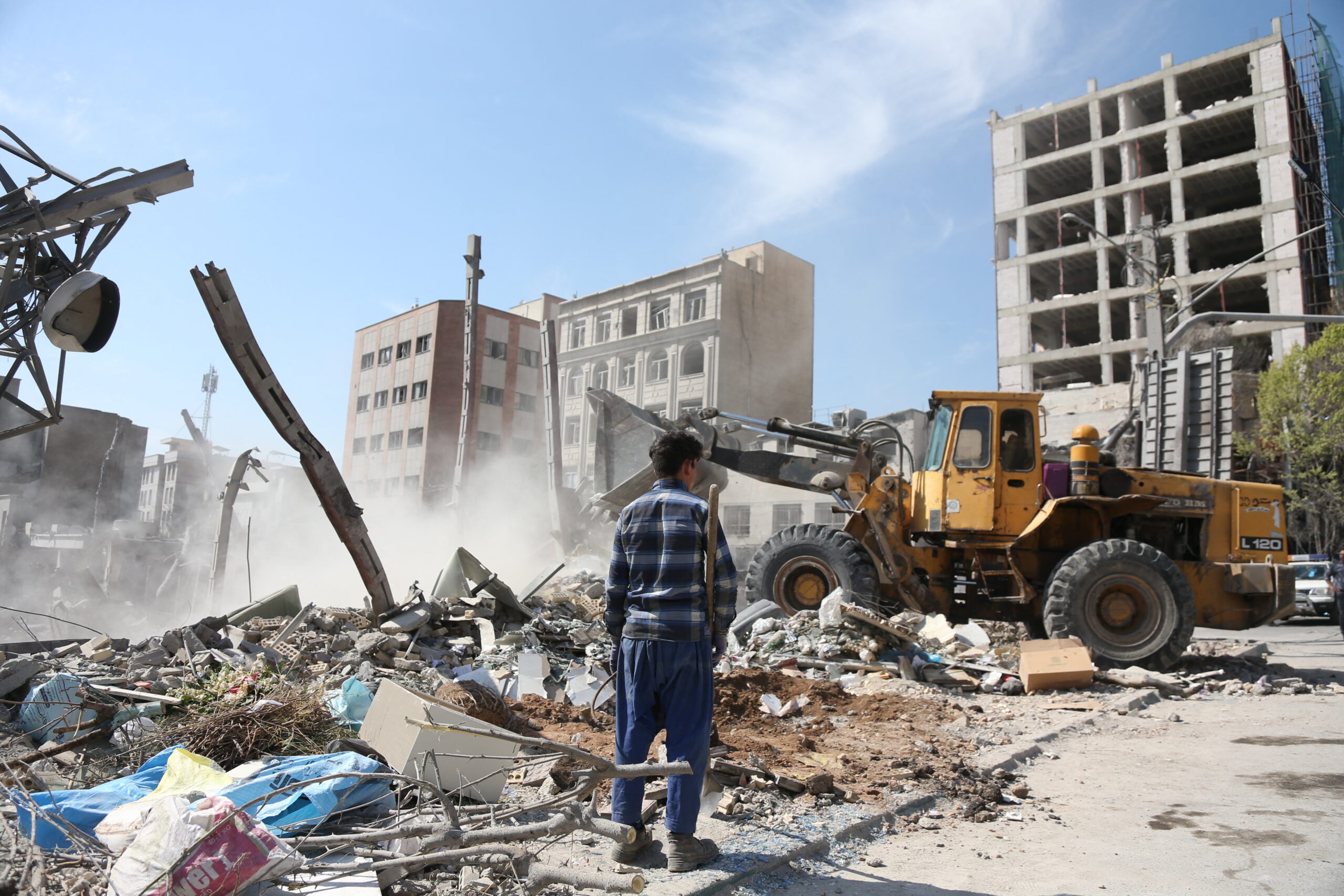 Hezbollah cere evacuarea localităților israeliene de lângă granița cu Libanul