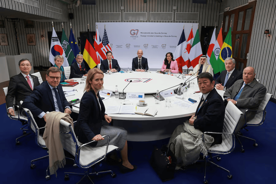 Declarație comună după summitul G7: Miniștrii de Externe cer oprirea imediată a atacurilor asupra civililor și infrastructurii civile în războiul cu Iranul