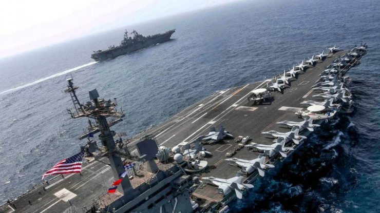 Statele Unite dislocă mii de trupe suplimentare în Orientul Mijlociu, anunță oficialii americani. Războiul din Iran a intrat în a 21-a zi