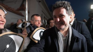 Protest la Cotroceni față de propunerile Ministerului Justiției pentru șefia Marilor Parchete. Nicușor Dan: „Îmi voi asuma numirile pe care le voi semna”