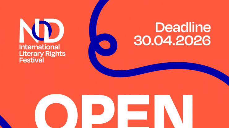 NOD – International Literary Rights Festival, organizat de Reading is Cool și MATCA, lansează apelul de manuscrise pentru ediția 2026