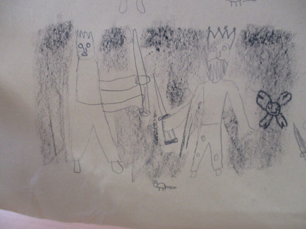 O snoavă spusă de un idiot