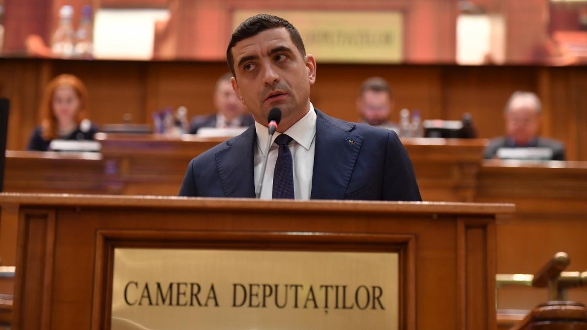Bugetul pe 2026, blocat în Parlament. George Simion critică dur Coaliția condusă de Bolojan: „Nu votăm Bugetul până nu trec amendamentele AUR. Actuala Coaliție a adus România unde este: la deficit, la inflație, la transformarea românilor în cerșetori”